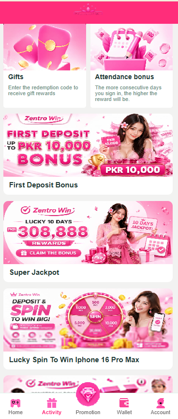 zentro win game image